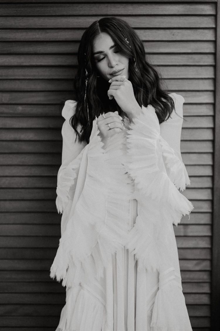 החתונה של סי וגל (צילום: אלון גרובר)