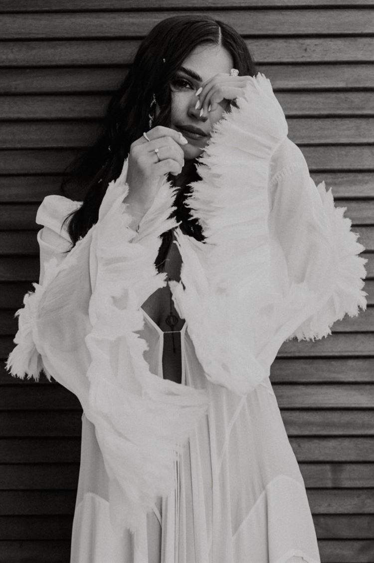 החתונה של סי וגל (צילום: אלון גרובר)