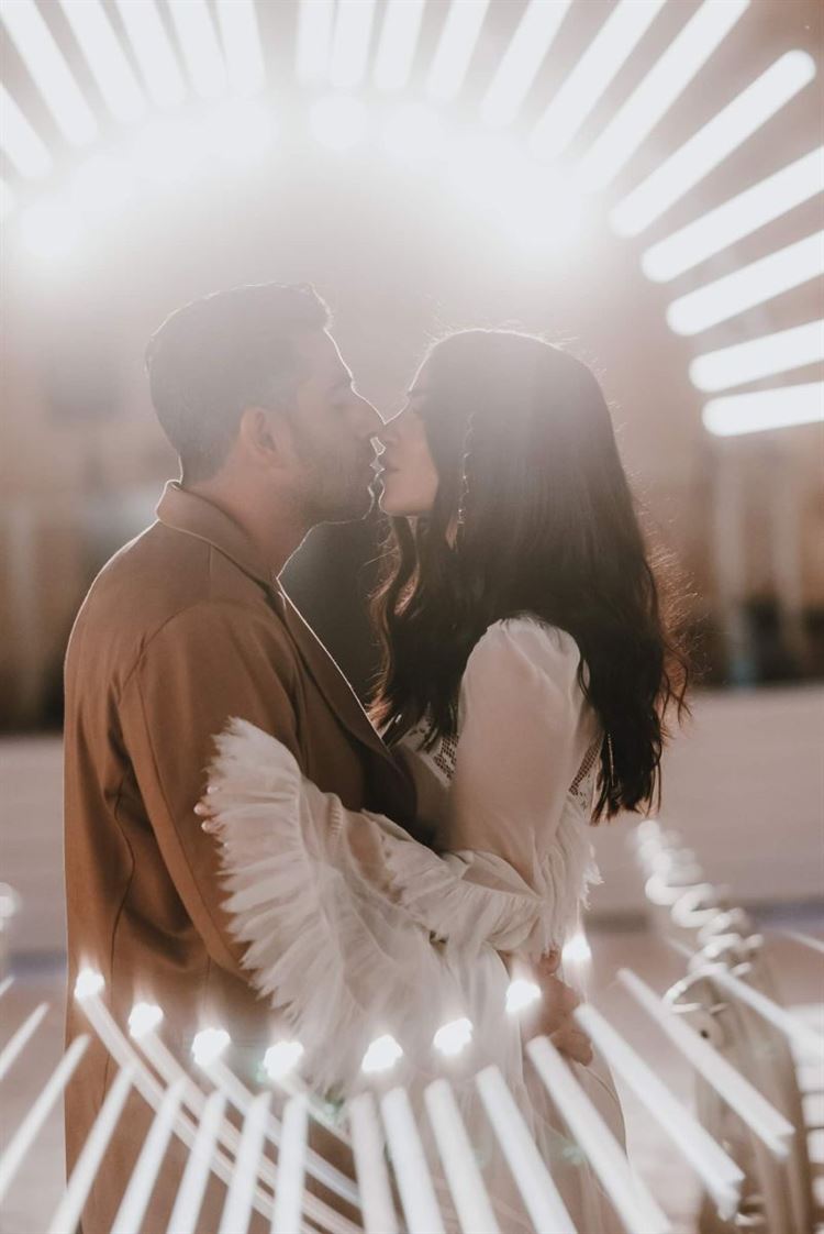 החתונה של סי וגל (צילום: אלון גרובר)