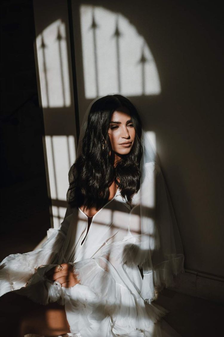 החתונה של סי וגל (צילום: אלון גרובר)