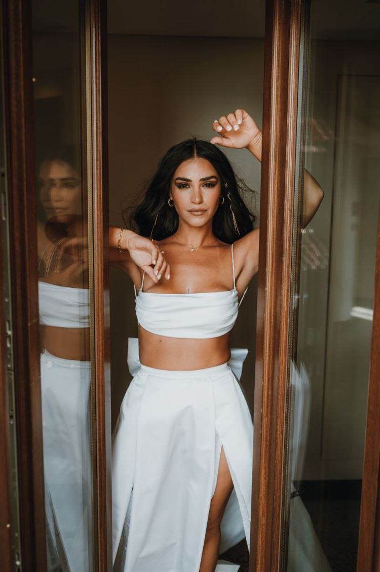 החתונה של סי וגל (צילום: אלון גרובר)