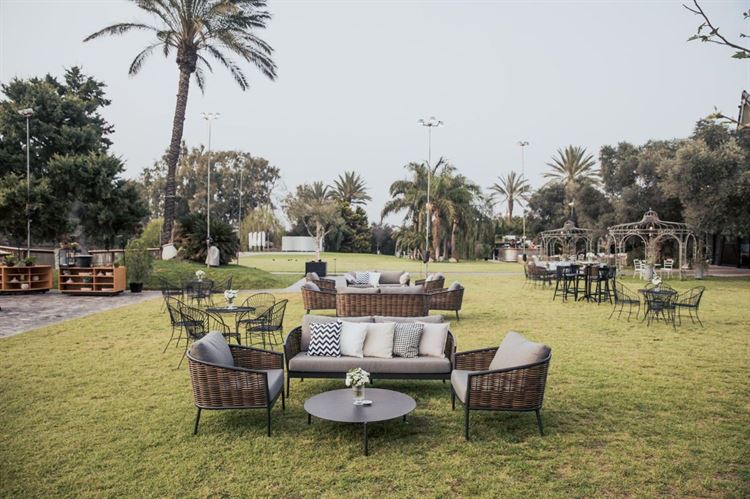 הבחירה בחוות רונית היתה מובנת מאליה לאנאל (צילום: פיפל פוטוגרפי)