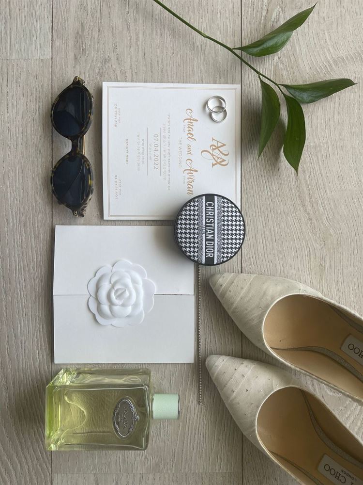 החתונה של אנאל ואבירן סבן (צילום: פיפל פוטוגרפי)