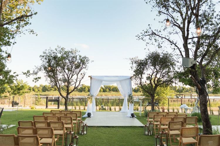 הצצה אל מתחם האירועים 'דואאה' (צילום: יחצ)