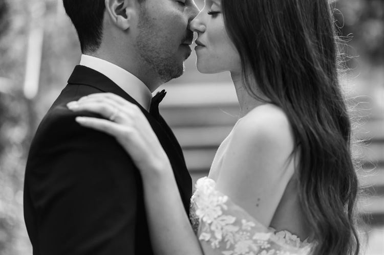 החתונה של אנאל ואבירן סבן (צילום: פיפל פוטוגרפי)