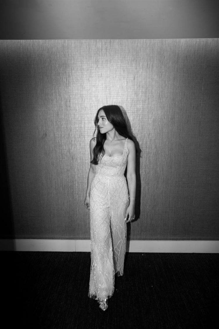 החתונה של אנאל ואבירן סבן (צילום: פיפל פוטוגרפי)