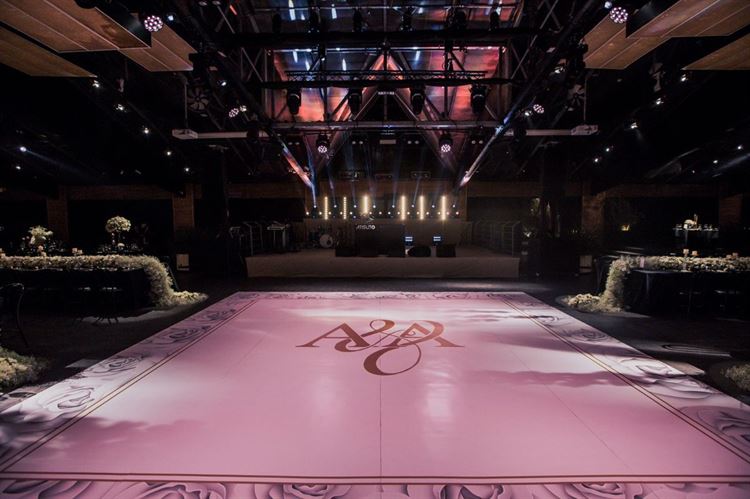 החתונה של אנאל ואבירן סבן (צילום: פיפל פוטוגרפי)