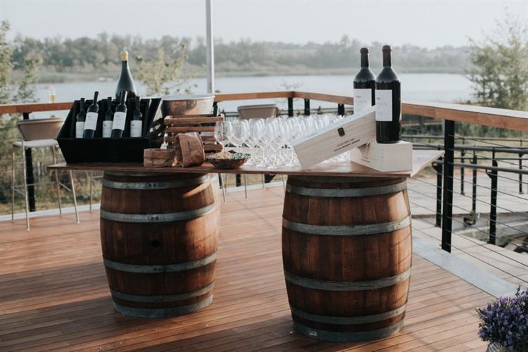 הצצה אל מתחם האירועים 'דואאה' (צילום: יחצ)