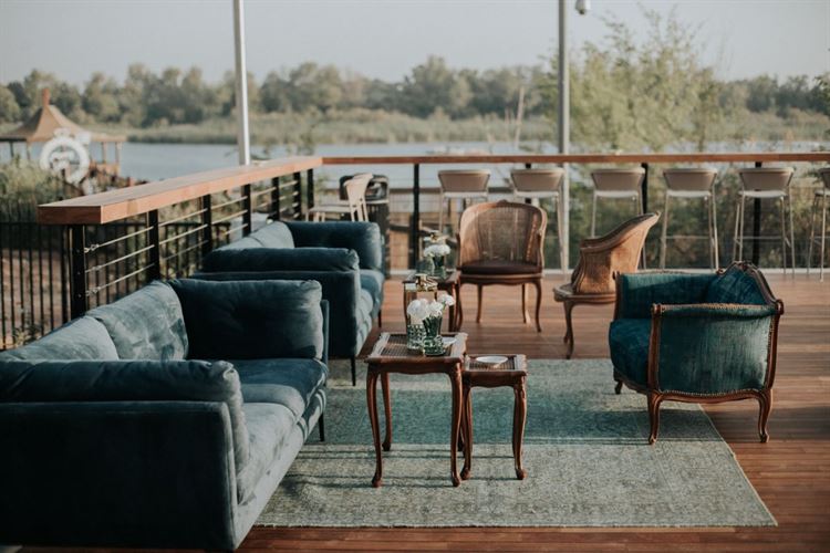 הצצה אל מתחם האירועים 'דואאה' (צילום: יחצ)