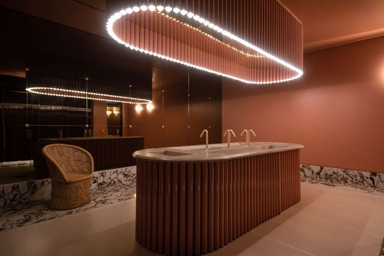 הצצה אל מתחם האירועים 'דואאה' (צילום: יחצ)