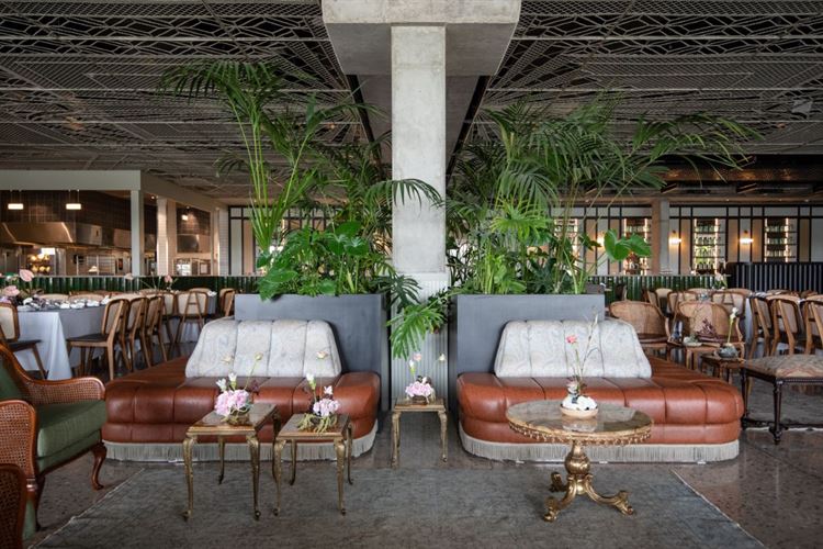 הצצה אל מתחם האירועים 'דואאה' (צילום: יחצ)