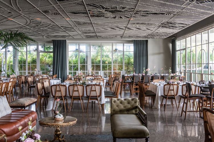 הצצה אל מתחם האירועים 'דואאה' (צילום: יחצ)