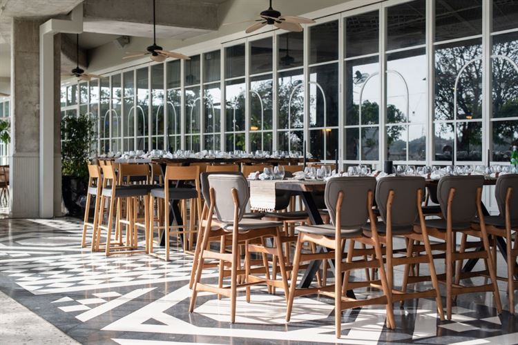 הצצה אל מתחם האירועים 'דואאה' (צילום: יחצ)