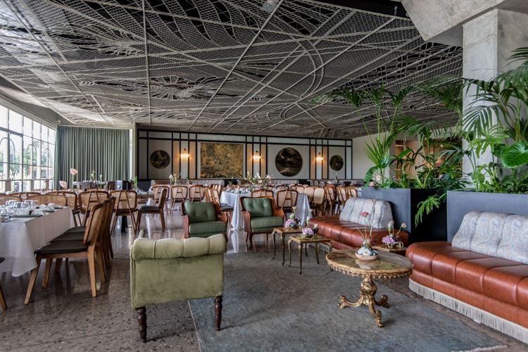 הצצה אל מתחם האירועים 'דואאה' (צילום: יחצ)