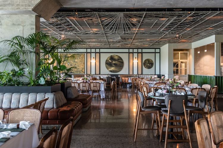 הצצה אל מתחם האירועים 'דואאה' (צילום: יחצ)