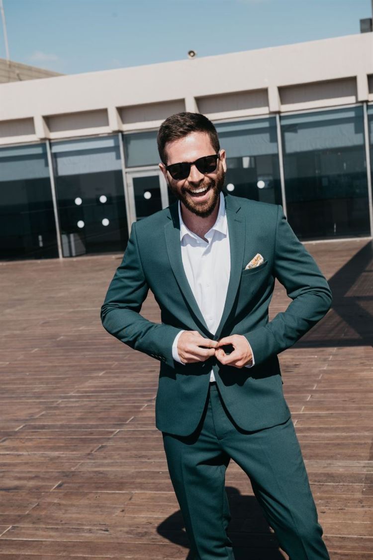 החתונה של טל ואלדר (צילום: איתמר כהן)