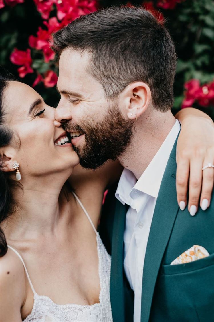 החתונה של טל ואלדר (צילום: איתמר כהן)