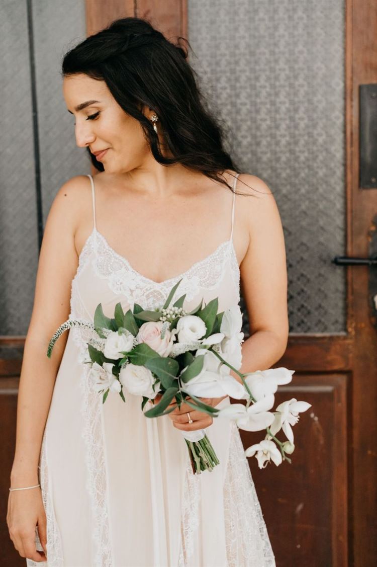 החתונה של טל ואלדר (צילום: איתמר כהן)