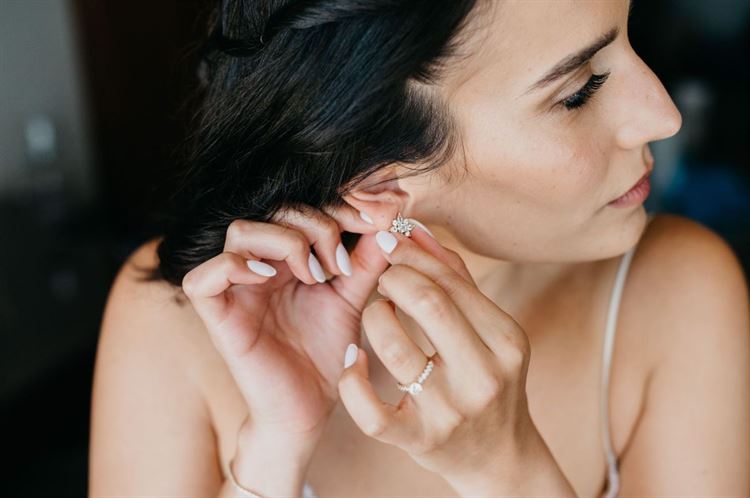 החתונה של טל ואלדר (צילום: איתמר כהן)