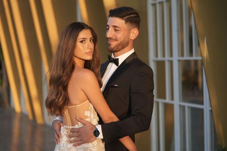 ויקי ונוי המהממים (צילום: מיקי סויסה)