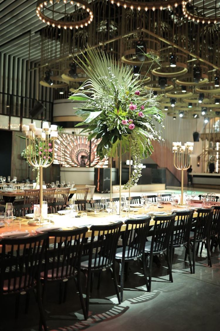 החתונה של ויקי ונוי ב-the sen (צילום: מיקי סויסה)