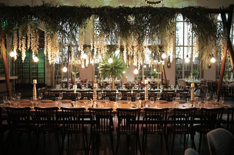 החתונה של ויקי ונוי ב-the sen (צילום: מיקי סויסה)