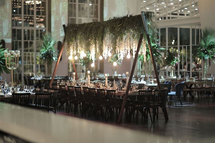 החתונה של ויקי ונוי ב-the sen (צילום: מיקי סויסה)