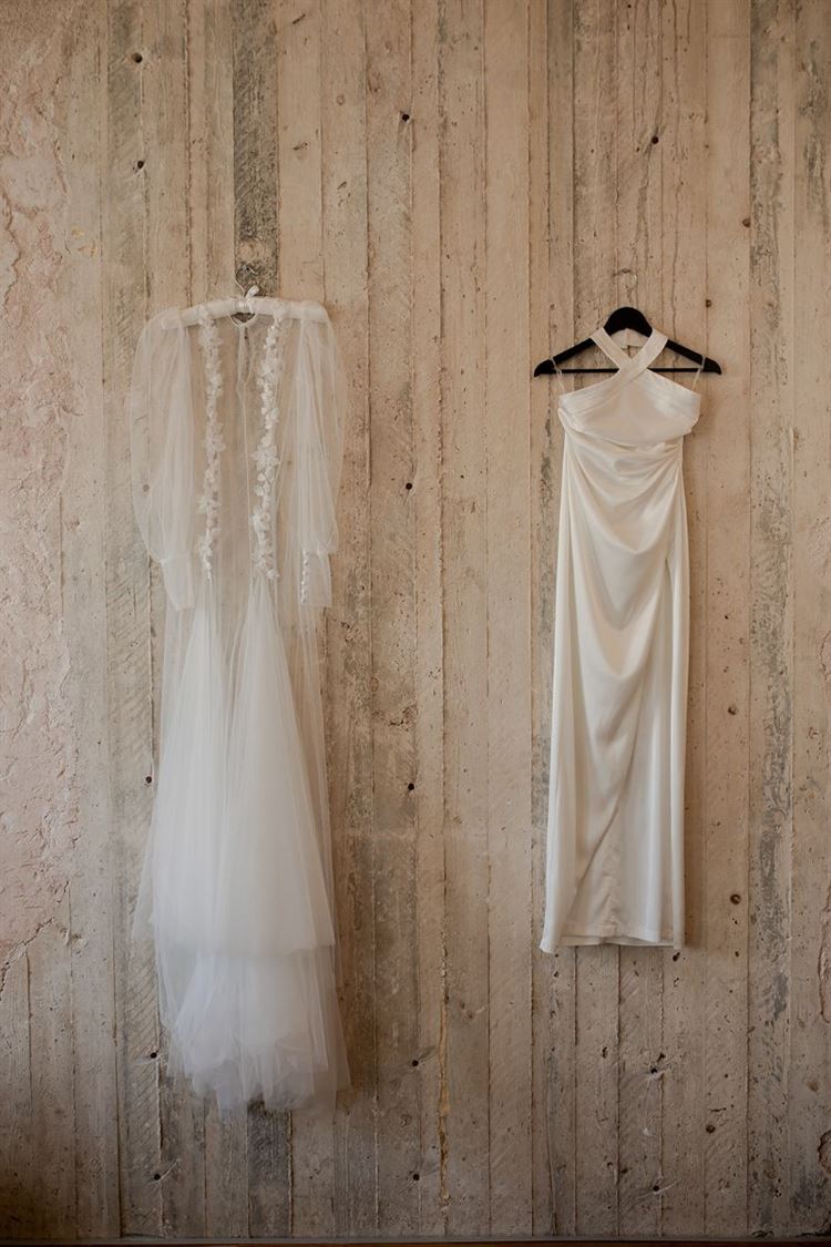 החתונה של נטע ואור גולדין (צילום: פיפל פוטגרפי)