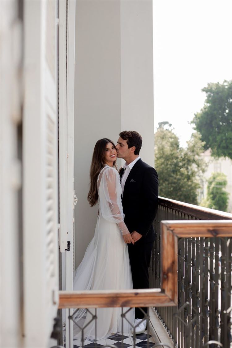 החתונה של נטע ואור גולדין (צילום: פיפל פוטגרפי)