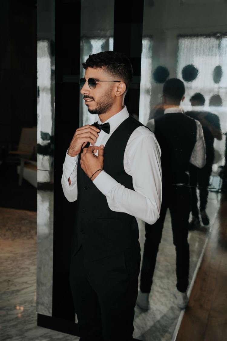 החתונה של נופר אלבז ואור עובדיה (צילום: your story wedding)