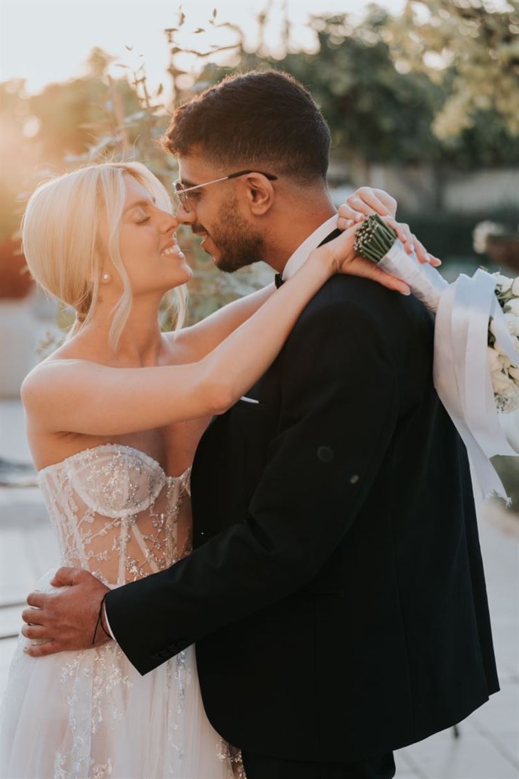 החתונה של נופר אלבז ואור עובדיה (צילום: your story wedding)