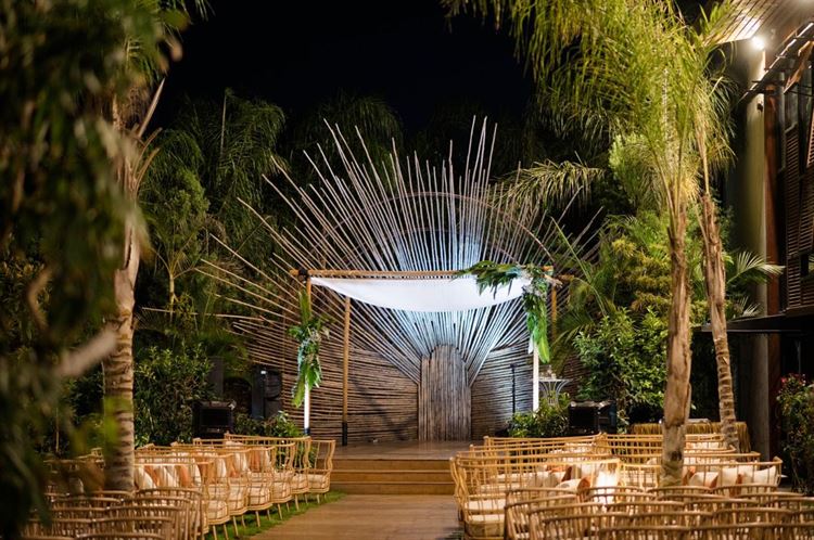 מתחם האירועים קאי (צילום: אורן סונגו)