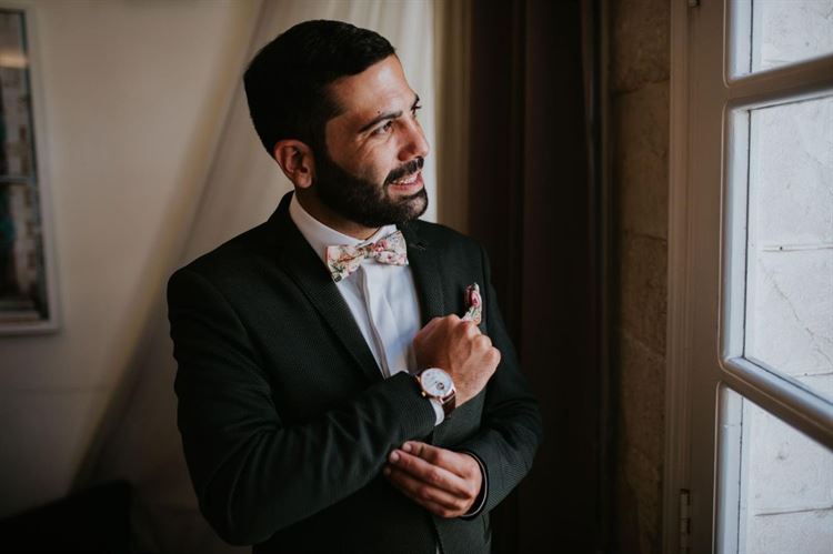 החתונה של בר ואסף סבג (צילום: אורן סונגו)