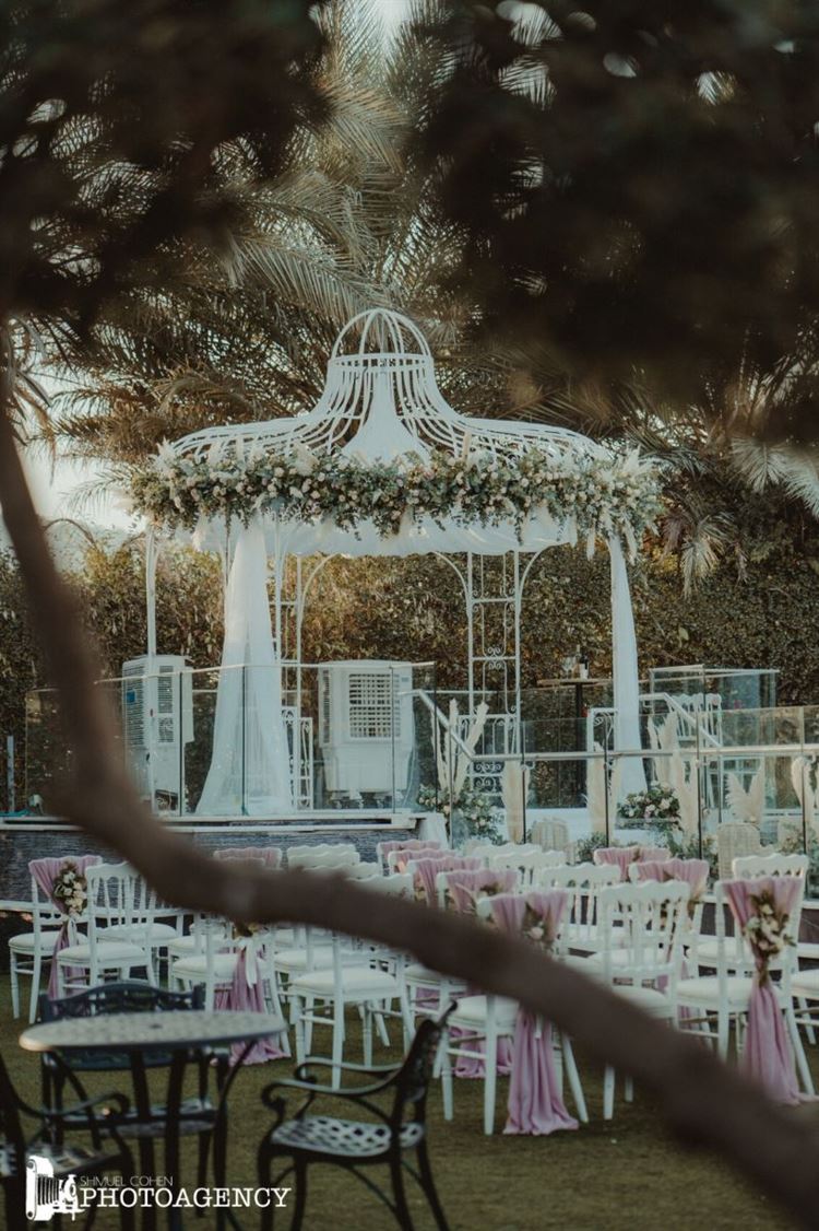 הצצה אל מתחם האירועים 'אמרלד' (צילום: יחצ)