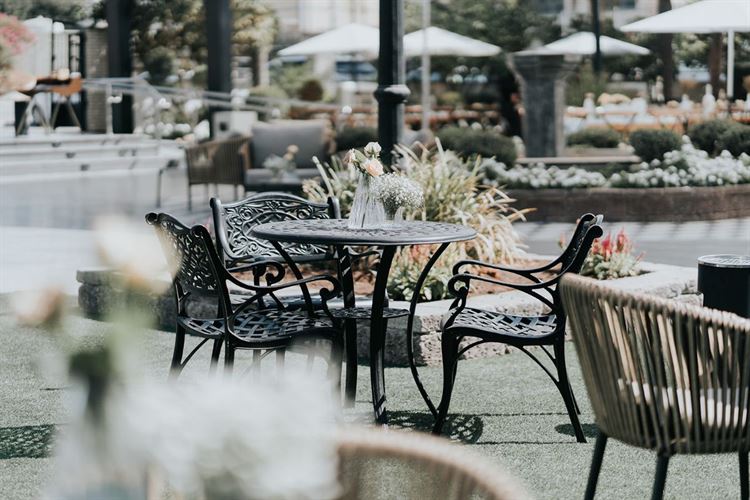 הצצה אל מתחם האירועים 'אמרלד' (צילום: יחצ)