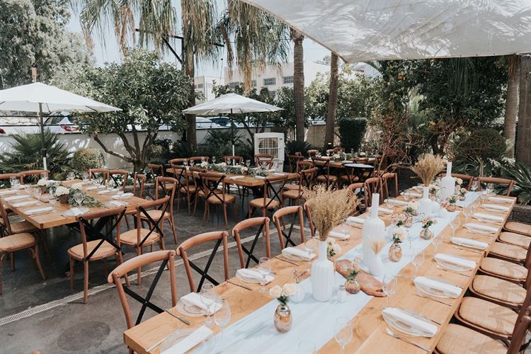 הצצה אל מתחם האירועים 'אמרלד' (צילום: יחצ)