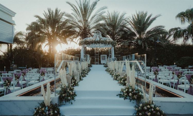 הצצה אל מתחם האירועים 'אמרלד' (צילום: יחצ)