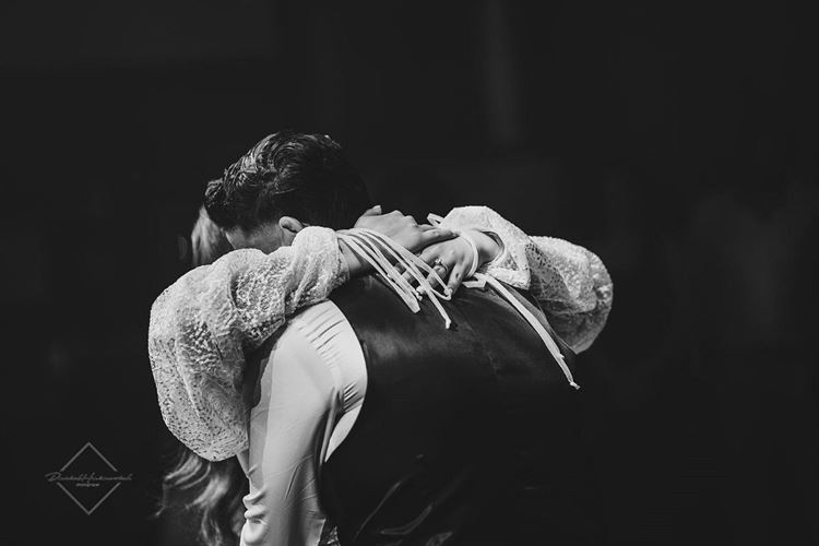 החתונה של עדן עטיה ויעקב עמנואילוב (צילום: דניאל חיימוביץ')