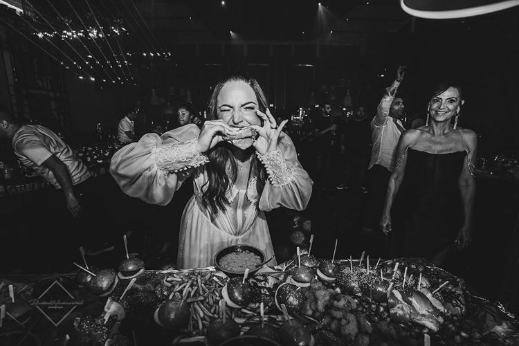 החתונה של עדן עטיה ויעקב עמנואילוב (צילום: דניאל חיימוביץ')