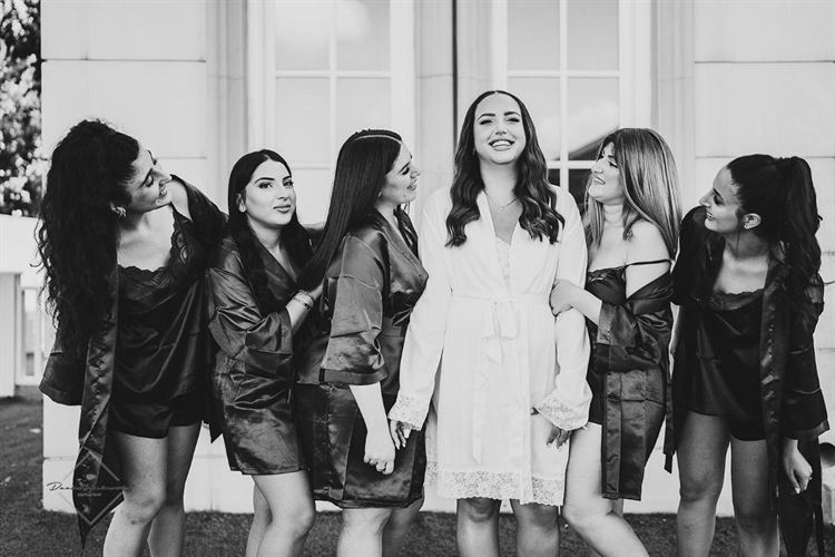 החתונה של עדן עטיה ויעקב עמנואילוב (צילום: דניאל חיימוביץ')