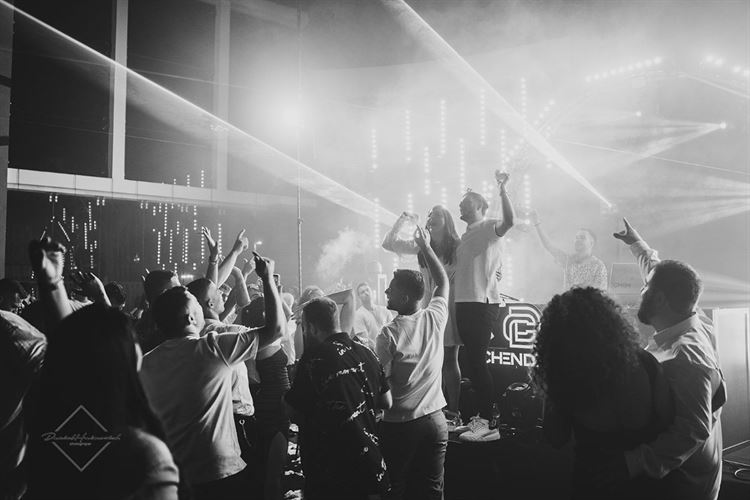 החתונה של עדן עטיה ויעקב עמנואילוב (צילום: דניאל חיימוביץ')