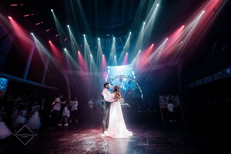 החתונה של עדן עטיה ויעקב עמנואילוב (צילום: דניאל חיימוביץ')