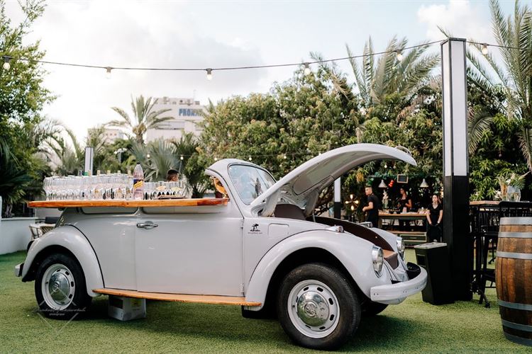 החתונה של עדן עטיה ויעקב עמנואילוב (צילום: דניאל חיימוביץ')