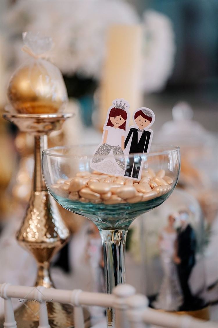 החתונה של עדן עטיה ויעקב עמנואילוב (צילום: דניאל חיימוביץ')