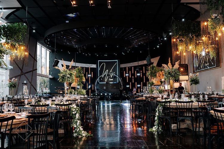 החתונה של עדן עטיה ויעקב עמנואילוב (צילום: דניאל חיימוביץ')