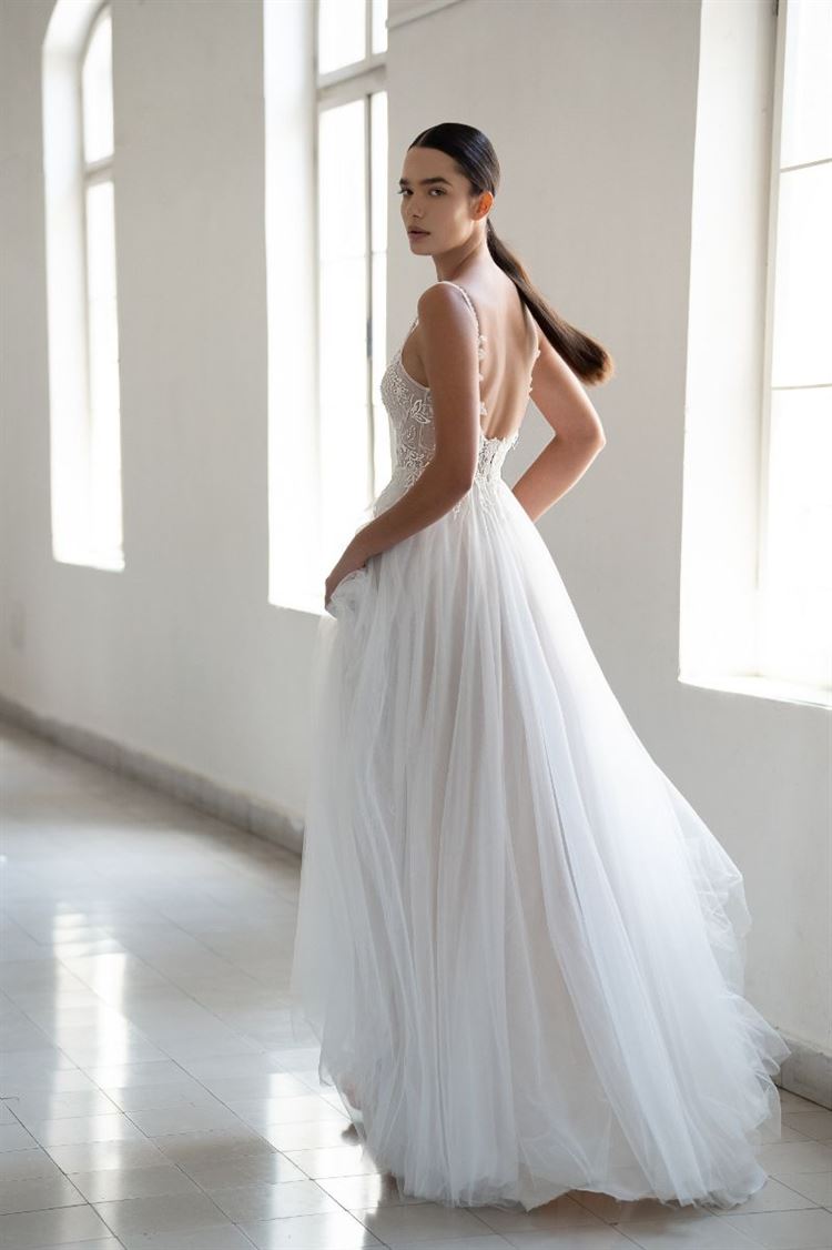 קולקציית 2022 של אנסטסיה שץ (צילום: אלמוג גבאי)