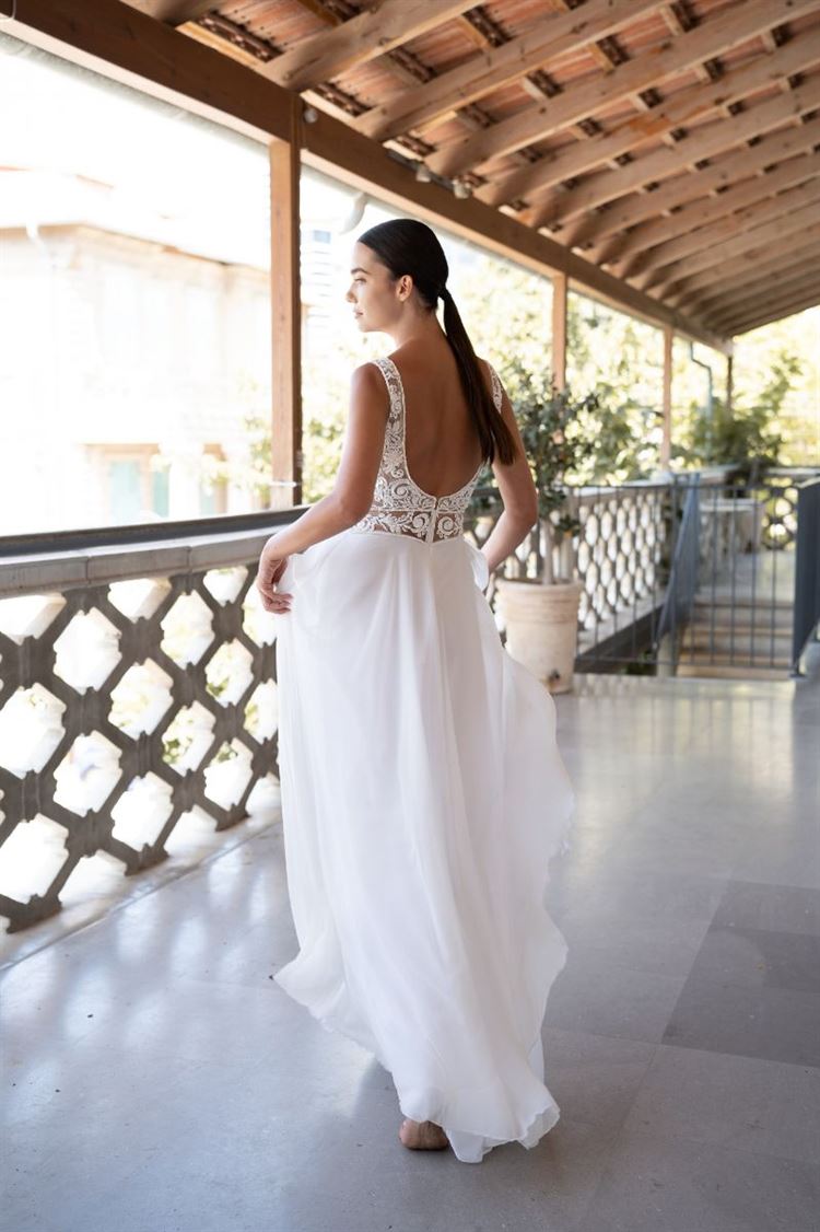 קולקציית 2022 של אנסטסיה שץ (צילום: אלמוג גבאי)