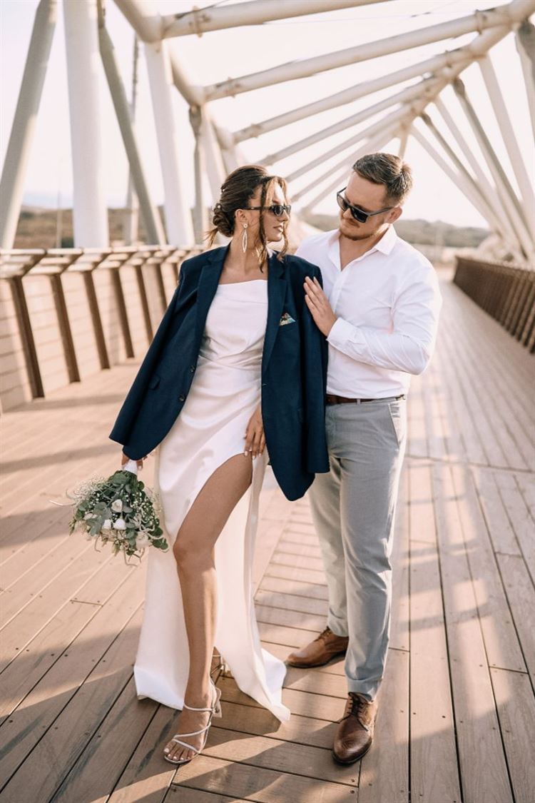 הזוג המהמם ויקטוריה ויבגני קוסט (צילום: Yuliya Mazilova)