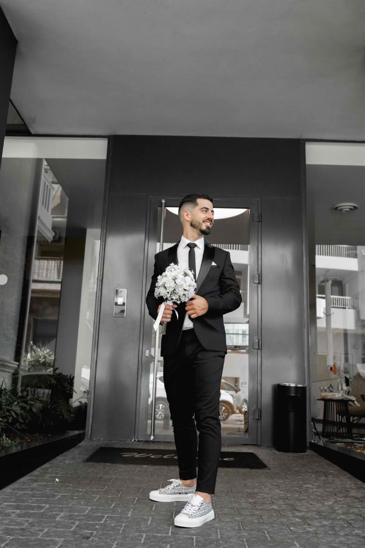 החתונה של בת חן ודודו בן אבו (צילום: בן דוד צלמים)