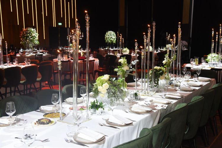 החתונה של עדן כשר ומשה רווח (צילום: אלוני מור)